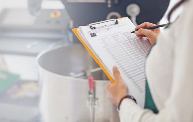 Разработка ХАССП для столовой